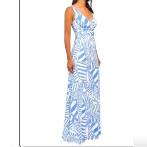 Lilly Pulitzer Sloane Maxi Dress XS